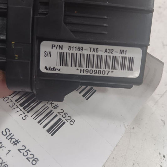 Acura ILX Passenger Right Front Seat Occupant Sensor {81169TX6A32} 201
