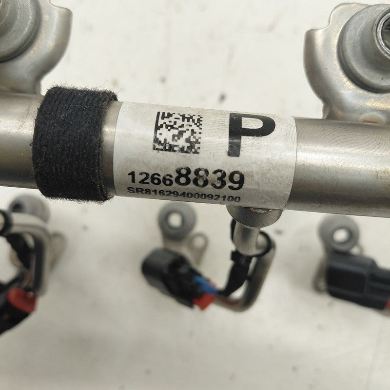 Chevy Volt Fuel Rail Injection Injector Mount Bar  1.5 2016 2017 2018 