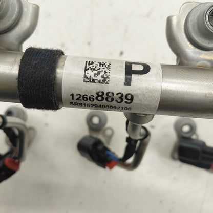 Chevy Volt Fuel Rail Injection Injector Mount Bar  1.5 2016 2017 2018 