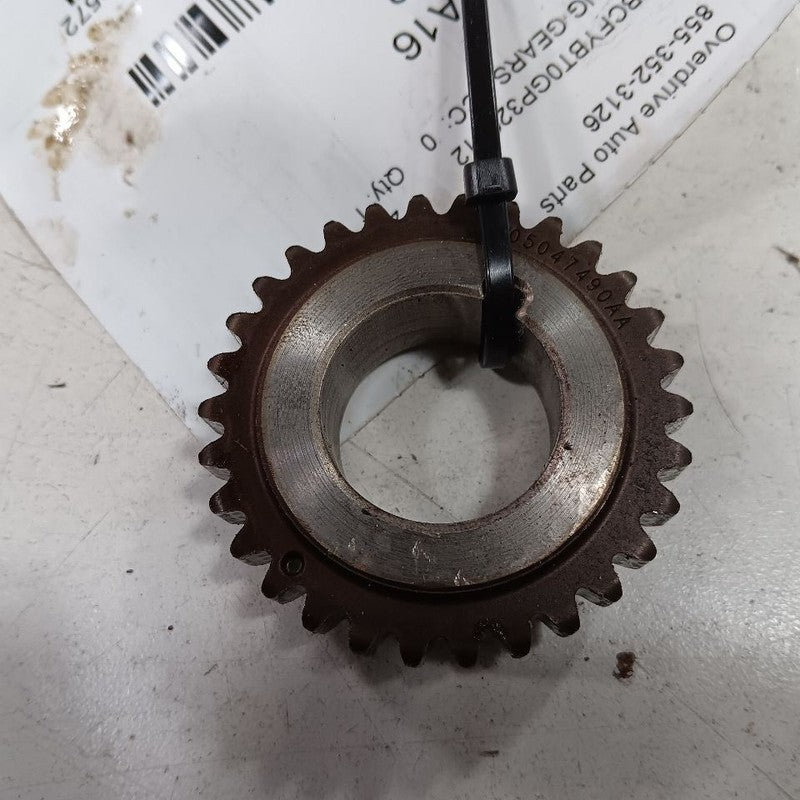 Fiat 500 Timing Gear  2016 2017 2018