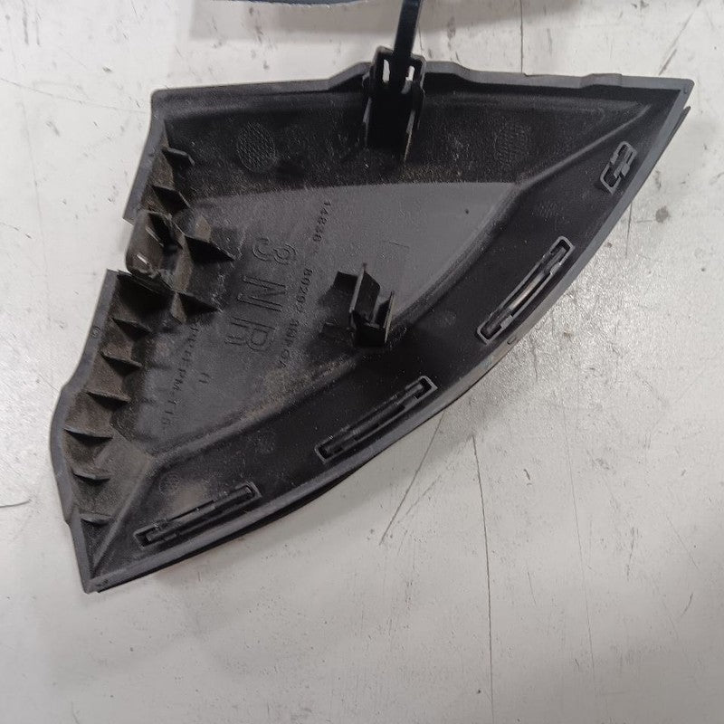 Nissan LEAF Mirror Mount Cover Door Trim Right Passenger  2013 2014 2015 2016 
