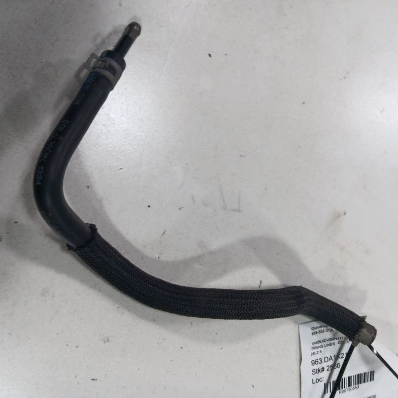 Nissan Altima Automatic Transmission Oil Cooler Line Tube Hose 2023 20