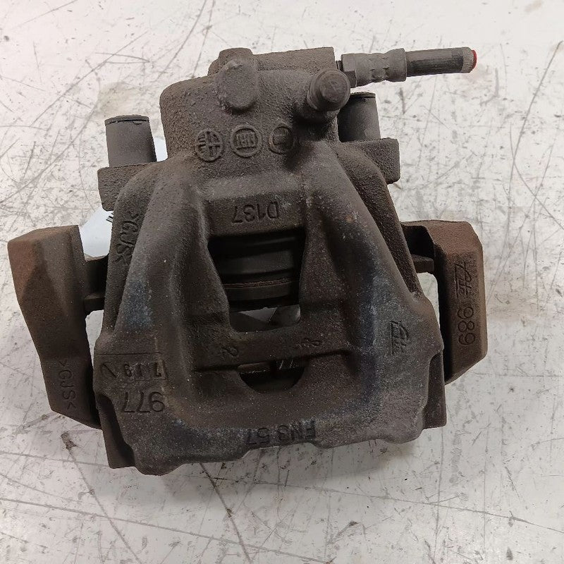 Fiat 500 Driver Left Front Brake Caliper 2018 OEM