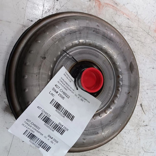 2022 Jeep Compass Automatic Transmission Torque Converter