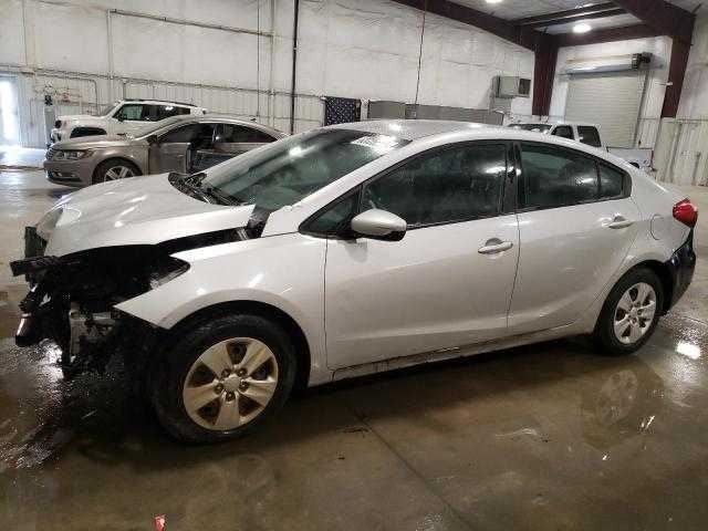 Power Brake Booster Fits 14-18 FORTE