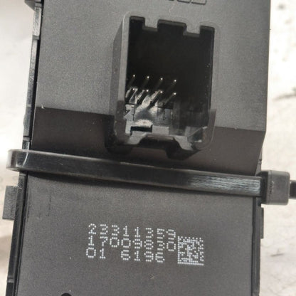 Driver Left Front Door Window Switch Fits 16-20 Cadillac CT6