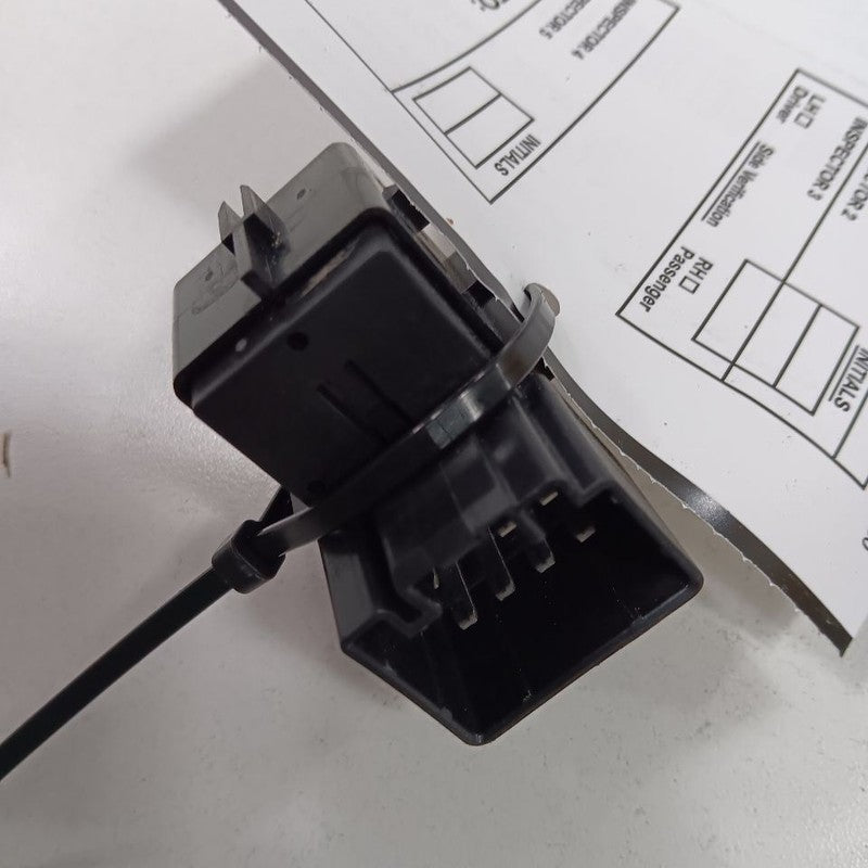 Ford Explorer Window Switch Power Left Driver Rear  2016 2017 2018 201