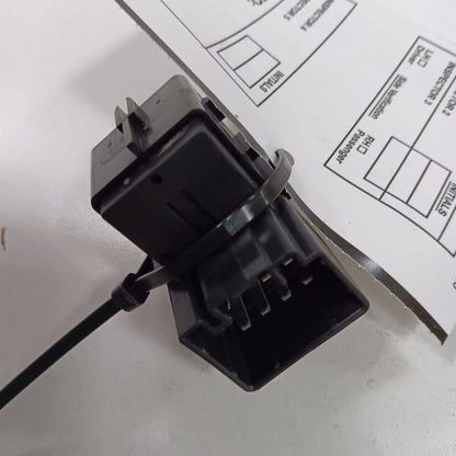Ford Explorer Window Switch Power Left Driver Rear  2016 2017 2018 201