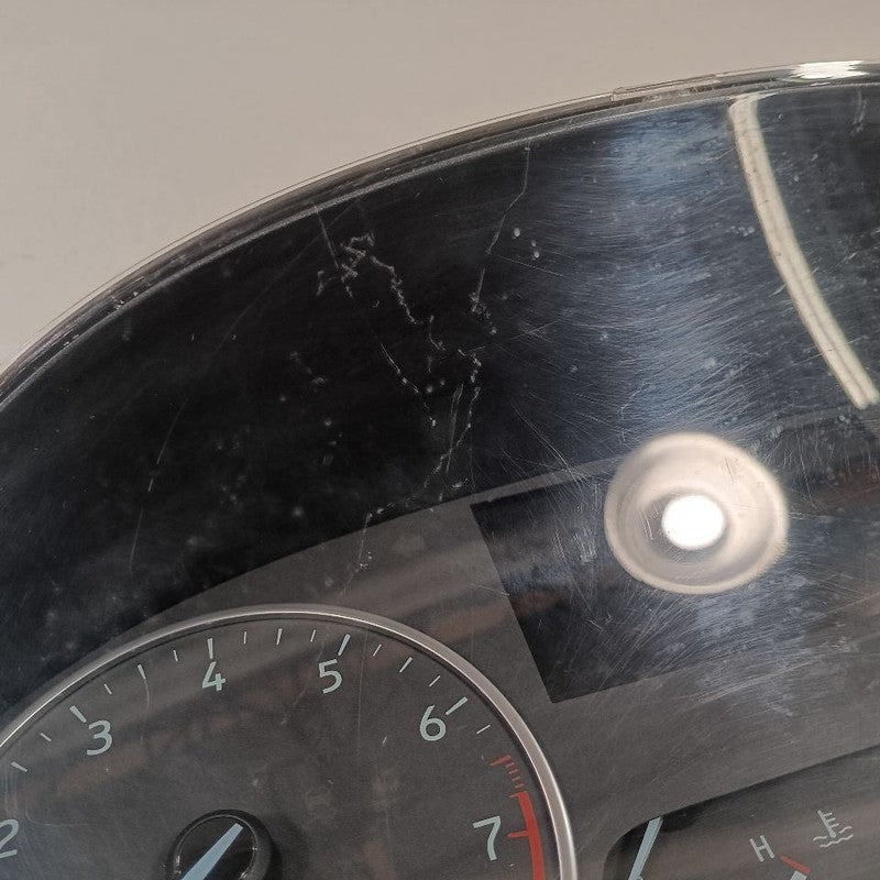Speedometer Gauge Cluster MPH 4.2" LCD Display In Cluster 20-22 Ford E