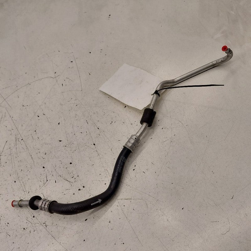 2018 Fiat 500 X Model Automatic Transmission Oil Cooler Line Tube Hose