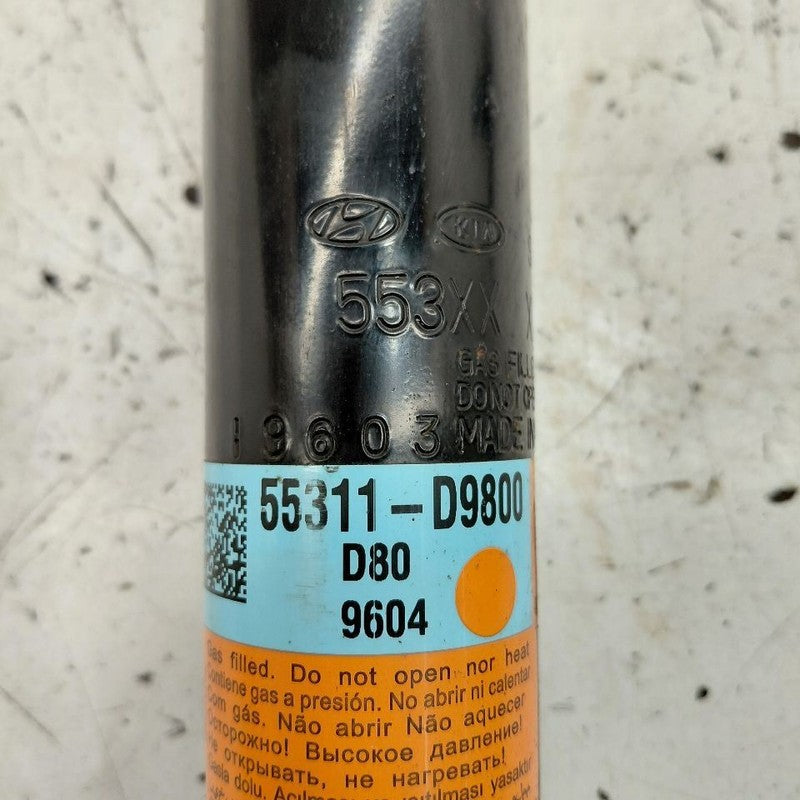 Kia Sportage Left Rear Shock Absorber 2020 2021 2022