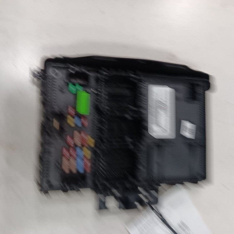 Ford Bronco Sport Cabin Fuse Box Interior Inner Under Dash  2024 2023 