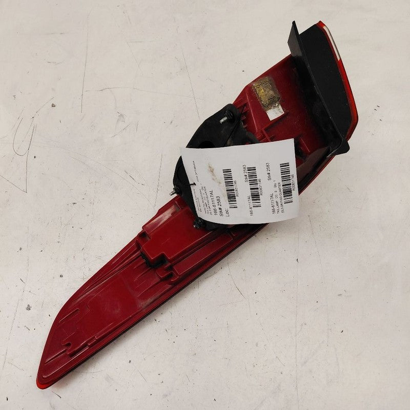 Left Rear Tail Light Brake Lamp S LED Quarter Panel Mounted 16-18 Kia 