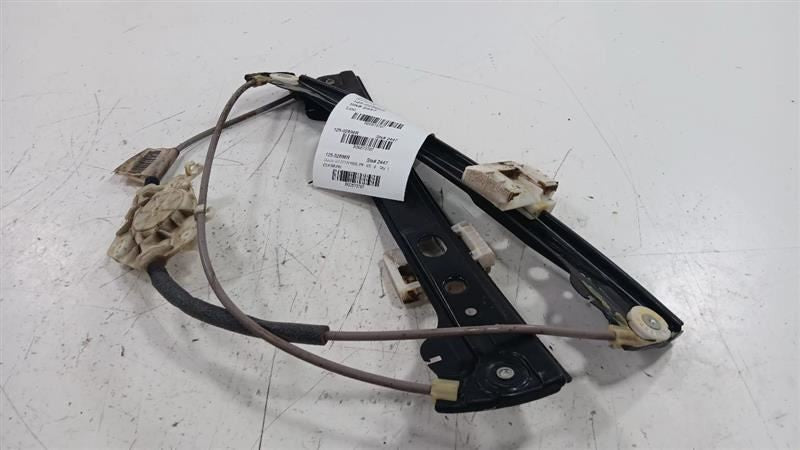 Passenger Right Front Window Regulator Track Fits 13-16 Dodge Dart OEM