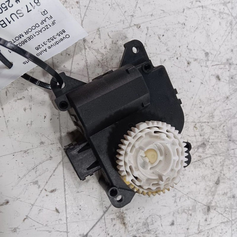 Subaru BRZ Flap Door Motor Heater AC Door Actuator  2013 2014 2015 201