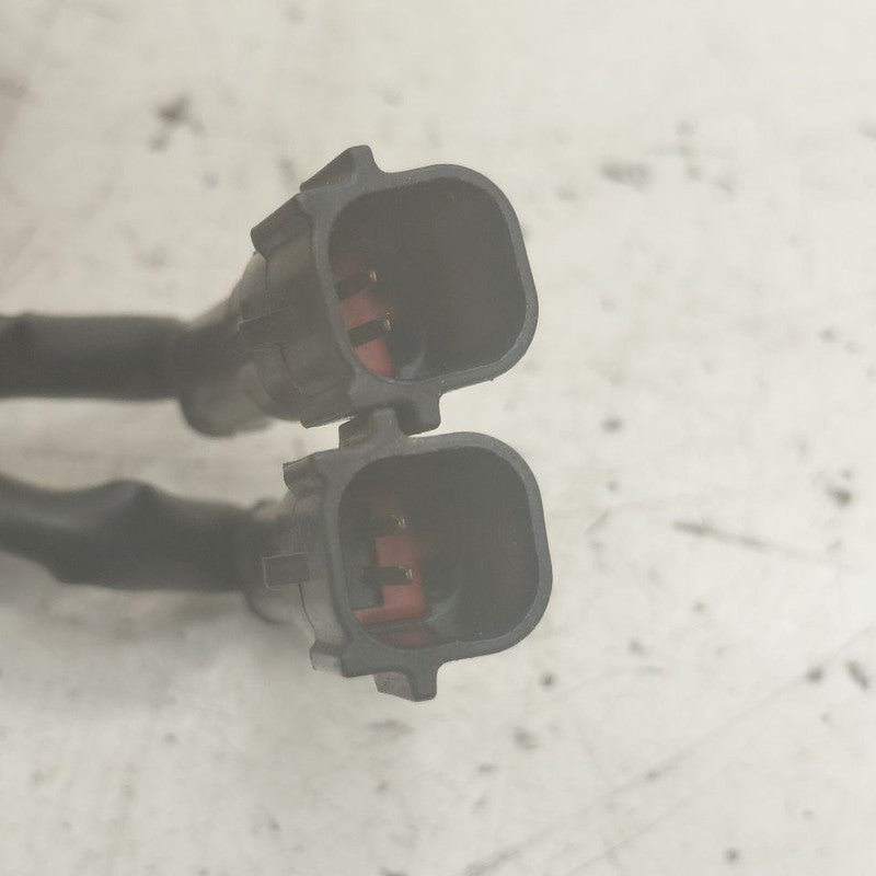 Volvo S60 Windshield Wiper Washer Fluid Hood Sprayer Nozzles  2013 201