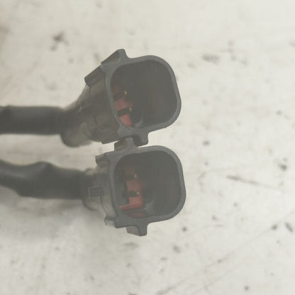 Volvo S60 Windshield Wiper Washer Fluid Hood Sprayer Nozzles  2013 201