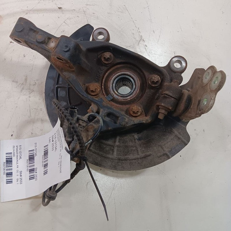 Driver Left Front Spindle Knuckle Bearing Hub Fits 17-22 Jeep Renegade