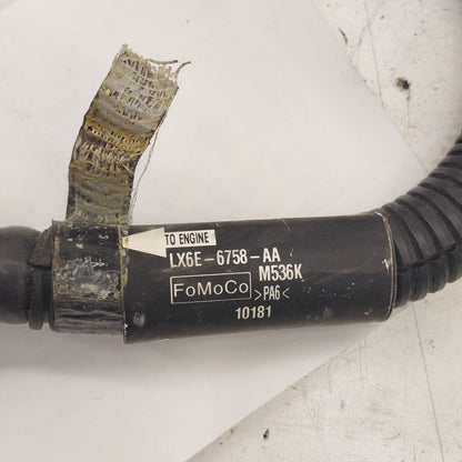 Ford Escape Vacuum Line 2.5 2020 2021 2022