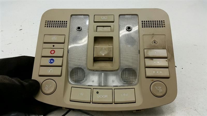  Dome Light Roof Lamp 2006 ACURA RL 2005 2007 2008