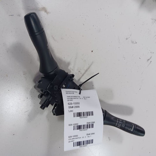 Wiper Turn Signal Blinker Switch Assembly Fits 19-23 Nissan Altima OEM