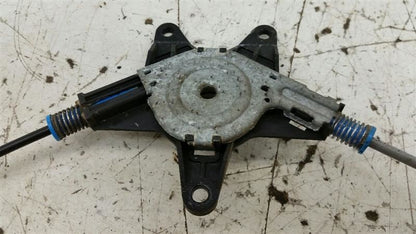 Passenger Right Rear Back Power Window Regulator Motor Track 06-11 Che