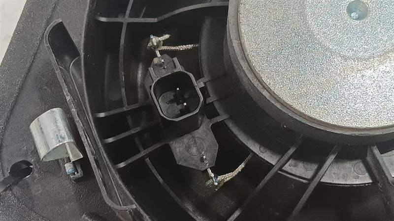 Chevy Volt Speaker Left Rear  2011 2012 2013 2014 2015