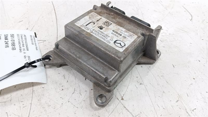 Module Under Center Console Fits 10-15 MAZDA CX-9  OEM