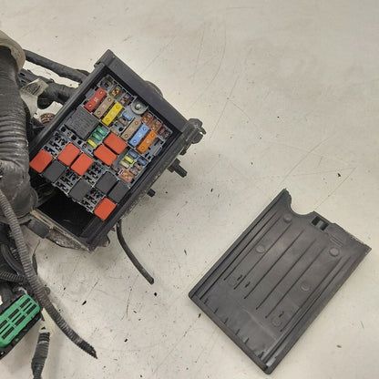 Fuse Box Engine Compartment 4 Door X Model Fits 16-17 FIAT 500