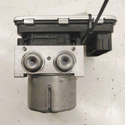 Anti-Lock Brake Part Pump Actuator With Pre-crash System Fits 19-23 Ma