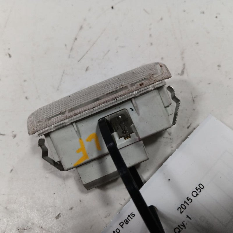 INFINITI Q50 Dome Light Roof Lamp  2014 2015 2016 2017 2018 OEM