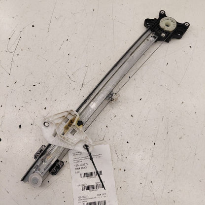 Driver Left Front Window Regulator Track Fits 17-21 Honda Clarity