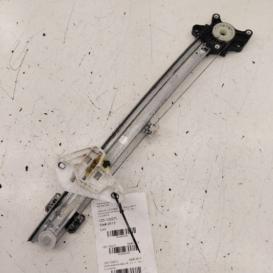 Driver Left Front Window Regulator Track Fits 17-21 Honda Clarity