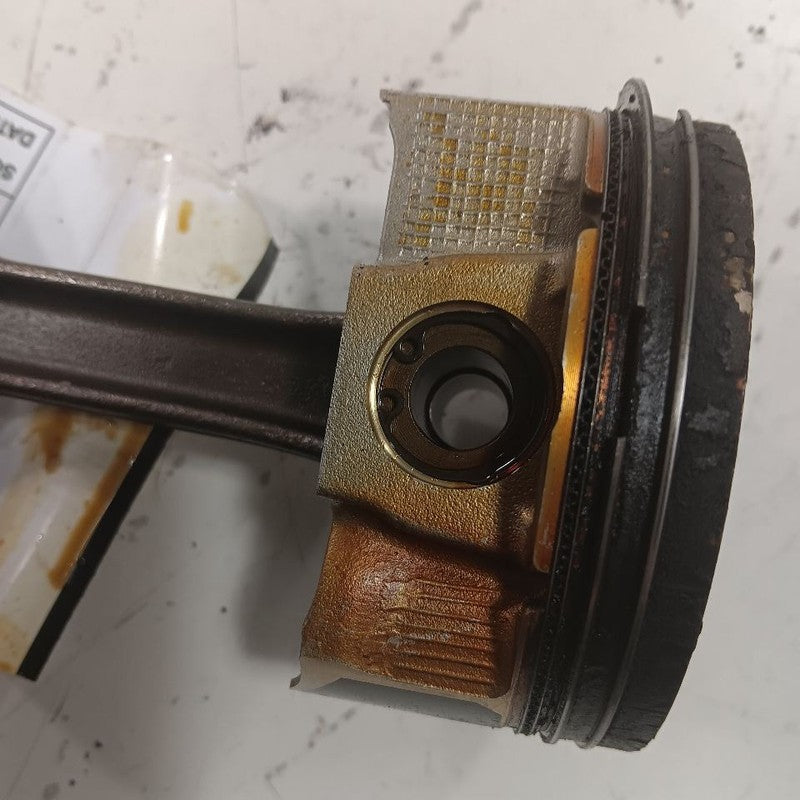 INFINITI QX50 Single Piston With Connecting Rod   2017 2016 2015 2014 
