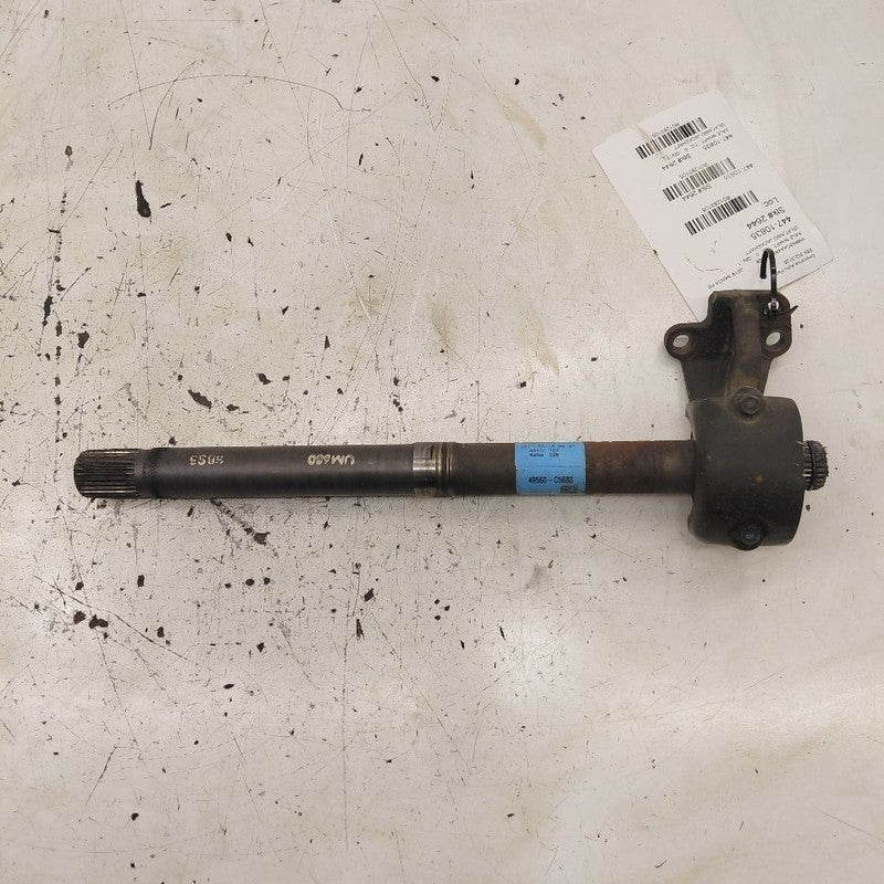 Front Jackshaft Axle Shaft 2.0L Turbo AWD Fits 19-20 Hyundai Santa Fe