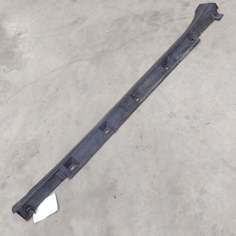 Subaru XV Crosstrek Rocker Panel Trim Cover Molding Skirt Left Drivers