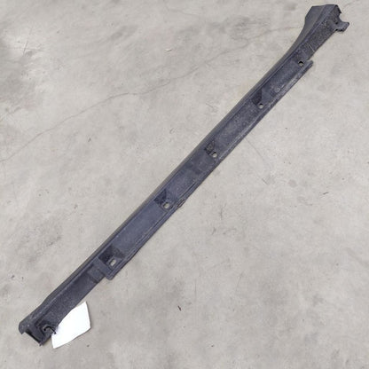 Subaru XV Crosstrek Rocker Panel Trim Cover Molding Skirt Left Drivers