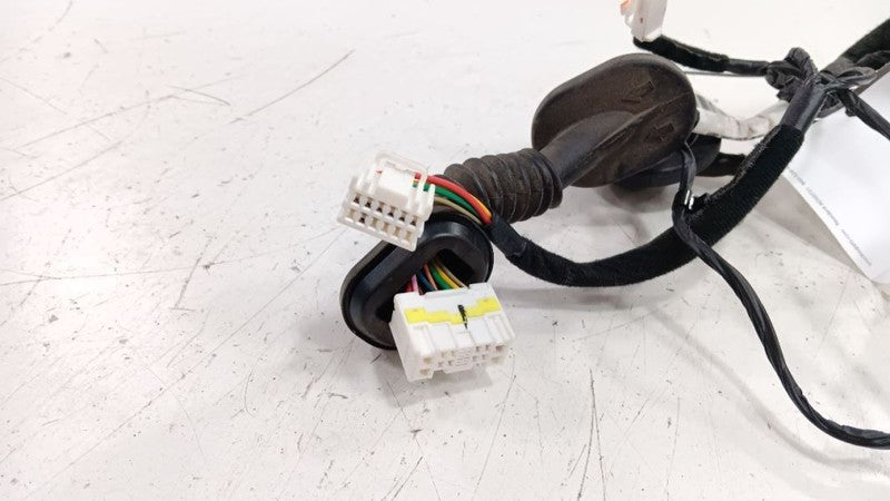 2018 Hyundai Sonata Door Harness Wire Wiring Right Passenger Rear