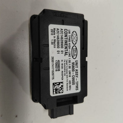 Suspension TPMS Control Module Fits 19-20 Kia Sorento  OEM