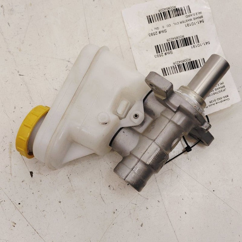 Brake Master Cylinder CVT Fits 19-23 XV Subaru Crosstrek