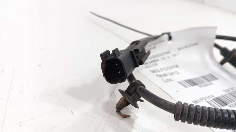 Ford Mustang ABS Wheel Sensor Wire Wiring Harness Plug 2014 2013 2012 