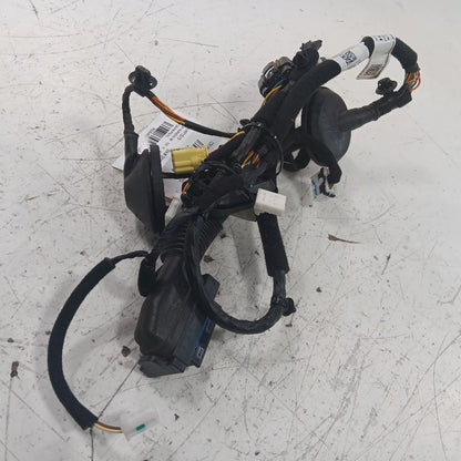 Hyundai Elantra Door Harness Wire Wiring Right Passenger Front  2017 2018 2019 2