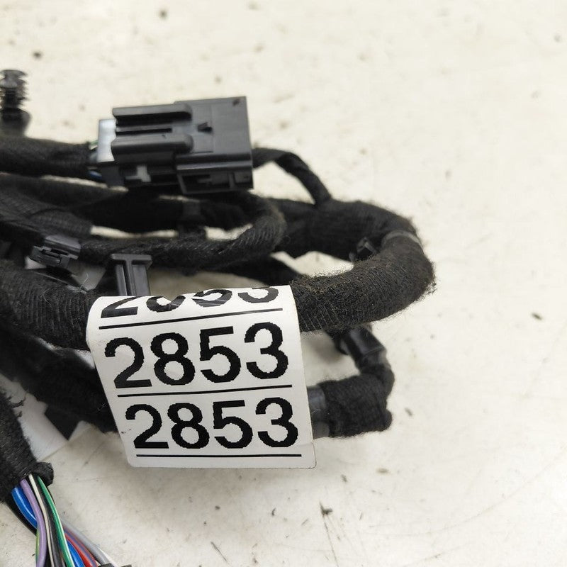 Chevy Trax Rear Back Trunk Lid Hatch Wire Wiring Harness  2022 2021