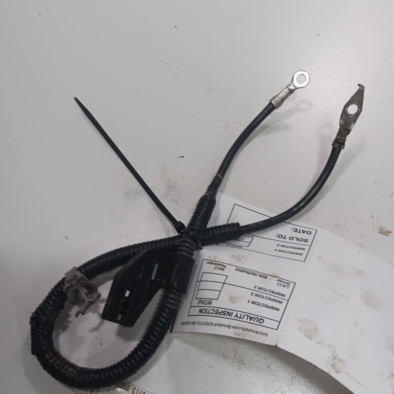 Mazda CX-5 Battery Cable  2023 2022 2021 2020 OEM