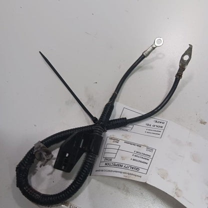 Mazda CX-5 Battery Cable  2023 2022 2021 2020 OEM