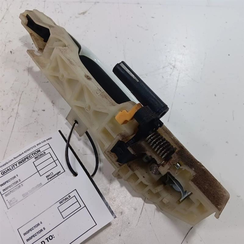 Passenger Right Rear Door Handle Exterior Body Colored Fits 12-17 ACCENT