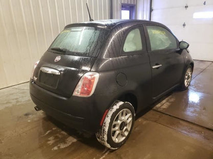 Fiat 500 Engine Parts Misc OEM 2012 2013 2014 2015 2016