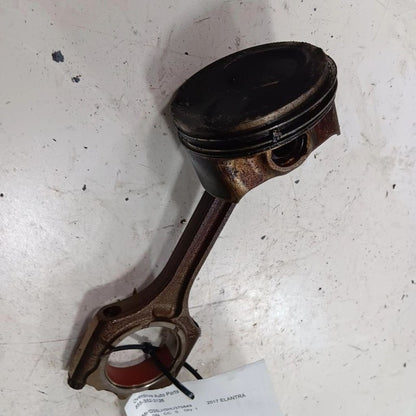 Hyundai Elantra Single Piston With Connecting Rod   2017 2016 2015 201
