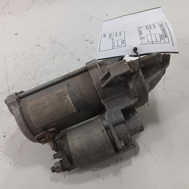 Engine Starter Motor Fits 18-22 Ford Ecosport OEM