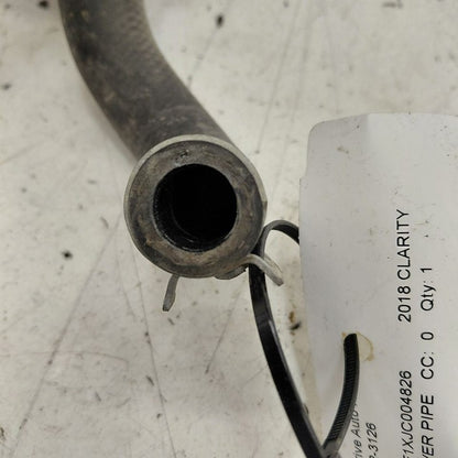 Honda Clarity Coolant Line Crossover Pipe  1.3 2018 2019 2020